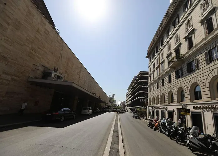 Appartamento Vicino Stazione Termini E Colosseo